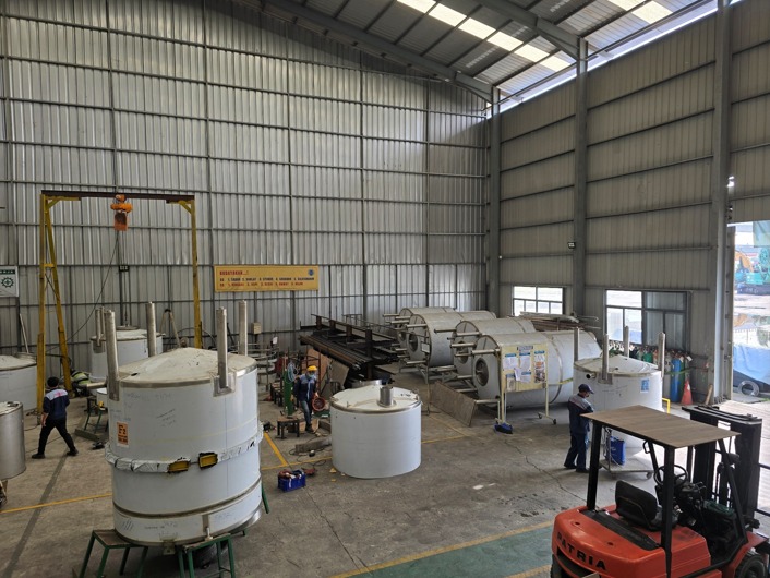 Fabrication 